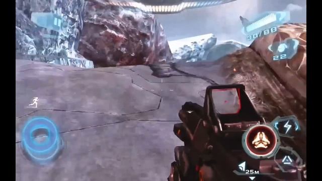 Прохождение NOVA 3 - Врата ада (android) #12 смотреть онлайн