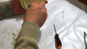 Барометр Анероид Разборка,ремонт,и настройка