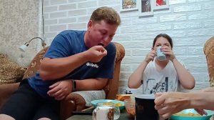 Пробуем свой перец хабанеро оранжевый