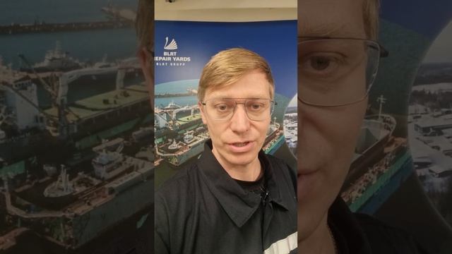 Судоремонтный Завод. Докование в Деталях. смотреть онлайн