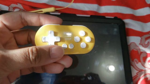 8bitdo Zero 2 Mini Travel Controller Unboxing and Quick Overview смотреть онлайн