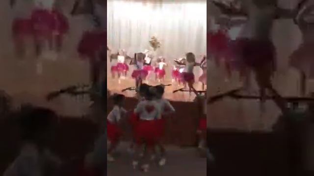 Ансамбль "Веснушки" танец Аришкино настроение постановка худ.руководителя Виктории Солодкая смотреть онлайн