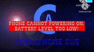 Certaphone Tab Rainbow D20 Watching YouTube And System Fatal Error