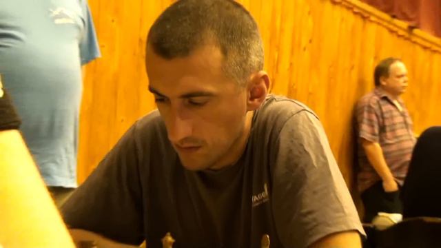 2.6. GM Zoltán Varga - Arkadiusz Zaskalski 1 - 0 смотреть онлайн