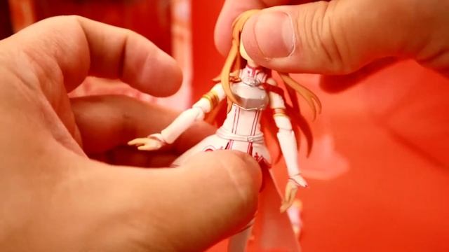 Unboxing Figura Asuna - Sword Art On Line!!! (Marca Figma) смотреть онлайн
