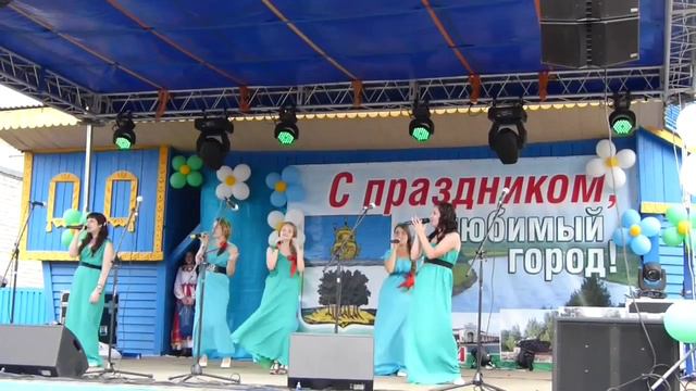 Фестиваль Поветлужья. г.Ветлуга 09.08.14г. (4-я часть) смотреть онлайн