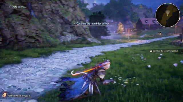 Tales Of Arise DLC Beyond The Dawn Episode 10