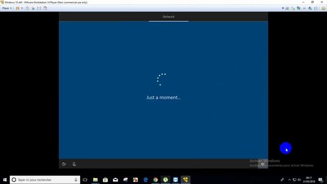 How To : Install Windows 10 pro on VMware Workstation смотреть онлайн