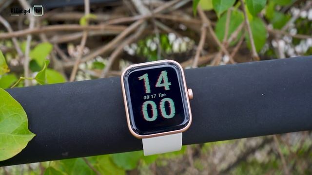Maimo Watch: Budget smartwatch with extensive features! смотреть онлайн