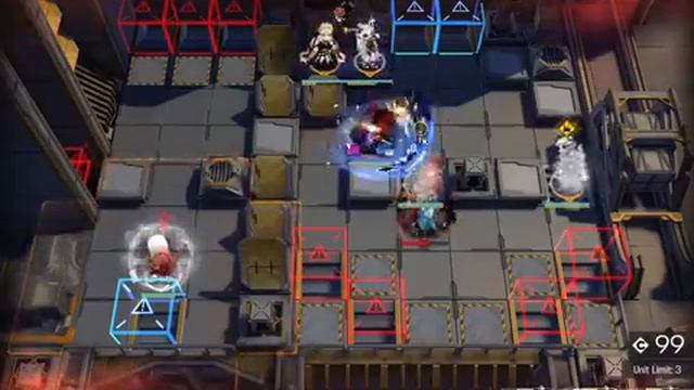 [Arknights] CC#11 Daily Day 7 Risk 8 AFK Strat [Londinium Outskirts] смотреть онлайн