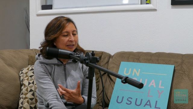 Unusually Usual Podcast | Tokyo, Divorce, "Try new things" and Much More смотреть онлайн
