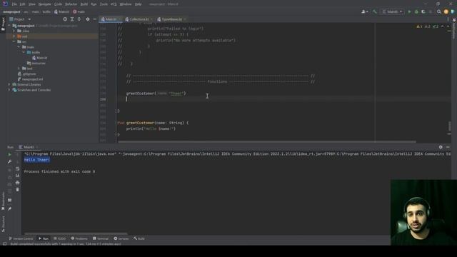 Kotlin Functions - Kotlin Beginner Tutorials (14) смотреть онлайн