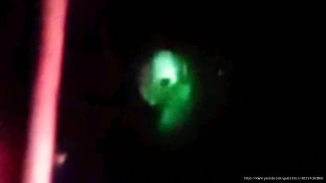 Инопланетяне хулиганят в Перу.