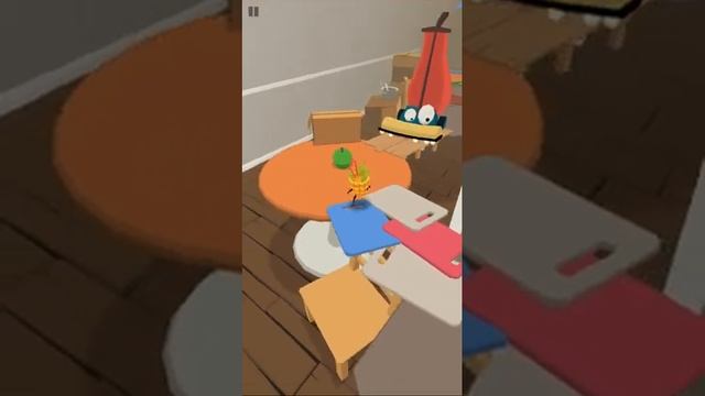 Silly Walks Android Gameplay [60fps] смотреть онлайн