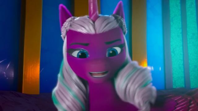 Opaline Learns About Sunny's Alicorn Transformations (Ali-Conned) | MLP: Make Your Mark [HD] смотреть онлайн