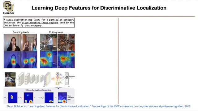 Class Activation Map | Lecture 26 (Part 2) | Applied Deep Learning смотреть онлайн