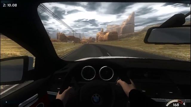 World Racing 2 - Покатушки #1 смотреть онлайн