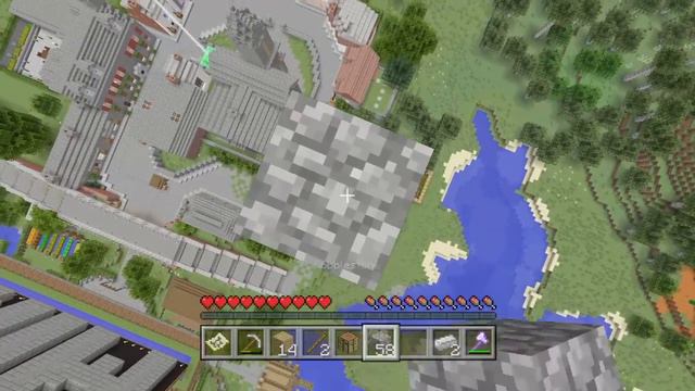Minecraft PS3/PS4/XB360/XB1 trophy/achievement "Trampoline" *read description* смотреть онлайн
