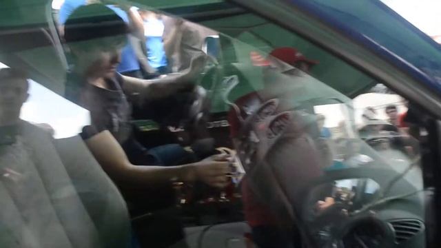 151.3@39Hz@3300+Вт Caddy Alphard рекорд Украины Бас 2 на 30.05.15 Monster Sound Fest Zaporizhya смотреть онлайн