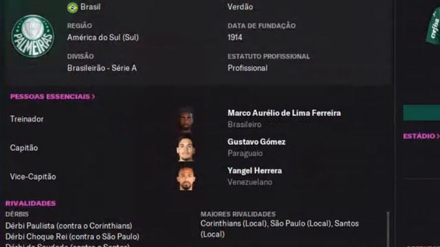 SIMULEI A CARREIRA DO ENDRICK: PARTE 2 - FOOTBALL MANAGER смотреть онлайн