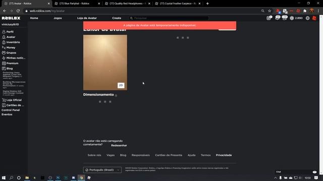 VALKYRIE FAKE DE 310 ROBUX !! (ROBLOX) смотреть онлайн