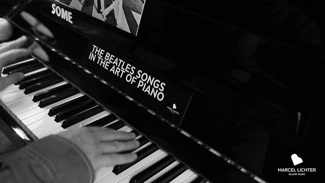 "SOMETHING" - SONG #2 of 218 THE BEATLES SONGS IN THE ART OF PIANO (PIANO COVER 2019) смотреть онлайн