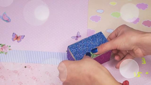 DIY к 14 ФЕВРАЛЯ | ПОРАДУЙ СВОЮ ВТОРУЮ ПОЛОВИНКУ ??? смотреть онлайн