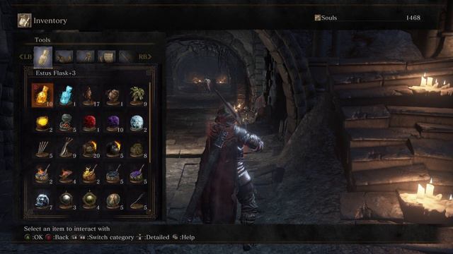 Dark Souls 3 - Str/Dex Build- Part 22 Farron Keep -Abyss Watchers смотреть онлайн