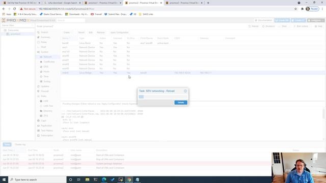 Proxmox Install - The Best Free Hypervisor of 2021 смотреть онлайн
