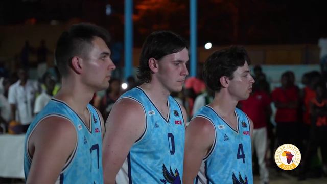 Крымские спортсмены в Буркина-Фасо смотреть онлайн