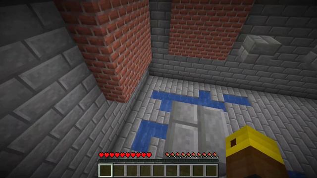 Adventure in the Iron Laboratory - TRAILER | MINECRAFT MAP смотреть онлайн