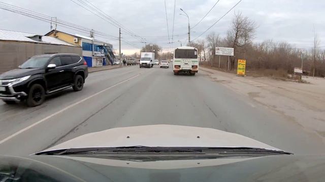 Самара ул.Шоссейная и Главная смотреть онлайн