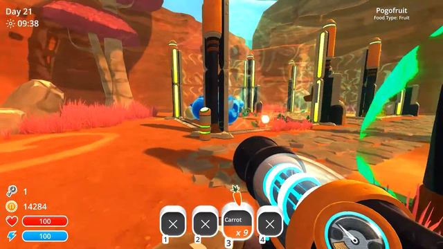 Slime Rancher #14 | Tangle Slime! смотреть онлайн