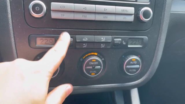 Мини обзор. Volkswagen Jetta. 2006