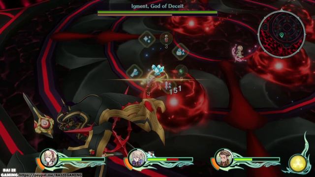 Trinity Trigger Pt16 - Ending and Final Bosses Walkthrough! смотреть онлайн