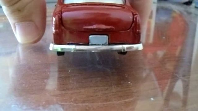МОСКВИЧ 403 А7 (РЕПЛИКА) СССР 1978 год Реставратор. смотреть онлайн