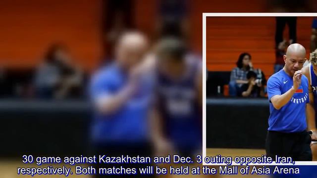 Team Pilipinas tests Jordan mettle to kick off tune-up games series смотреть онлайн