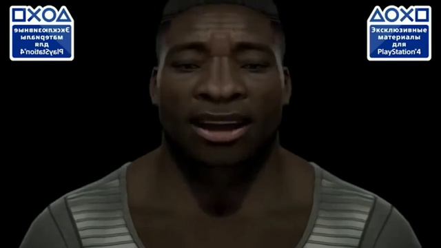 Detroit Детройт Лютер поёт песню hold down в эффекте флип . смотреть онлайн