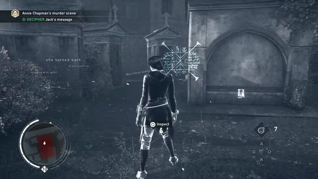 AC Syndicate - Jack the Ripper DLC - The Mother of All Crimes смотреть онлайн