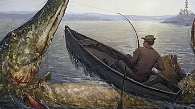 Озерные чудовища России - 7 монстров из глубин. Монстры которые водятся в озерах смотреть онлайн