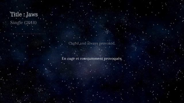 Sleep Token - Jaws (French lyrics) смотреть онлайн