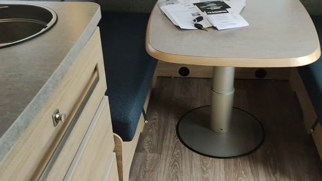 Обзор нового премиального автодома-туриста Fendt Bianco Active 465 SFH 2022 года 4 места смотреть онлайн