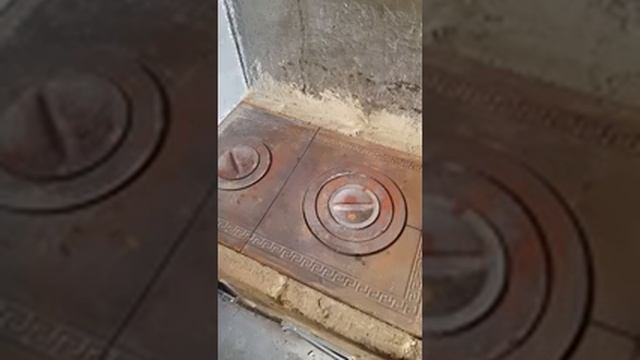 Какая лучше плита чугунная или стальная .Правильные запилы своими руками, чтобы не лопалась плита смотреть онлайн