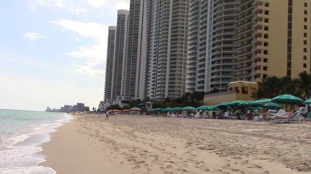 Квартиры в Майами в субаренду Тёплый океан Miami США смотреть онлайн