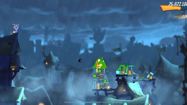 Angry Birds 2 AB2 DC Today Daily Challenge Today Bomb Blast Saturday Challenge смотреть онлайн