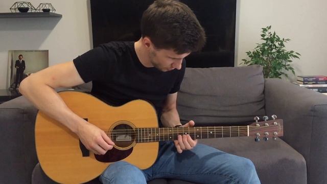 Pretty Girl - Eric Clapton (Cover) смотреть онлайн