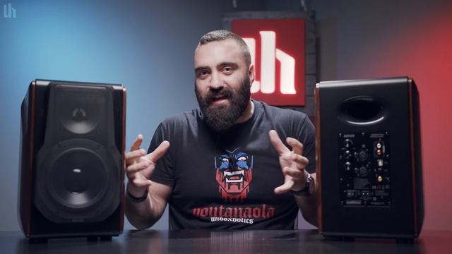 Με άφησαν άφωνο αυτά τα ηχεία! смотреть онлайн
