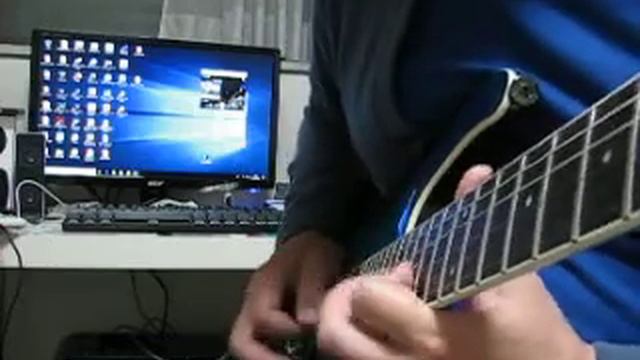 2018_05_08_03 Ibanez SV смотреть онлайн