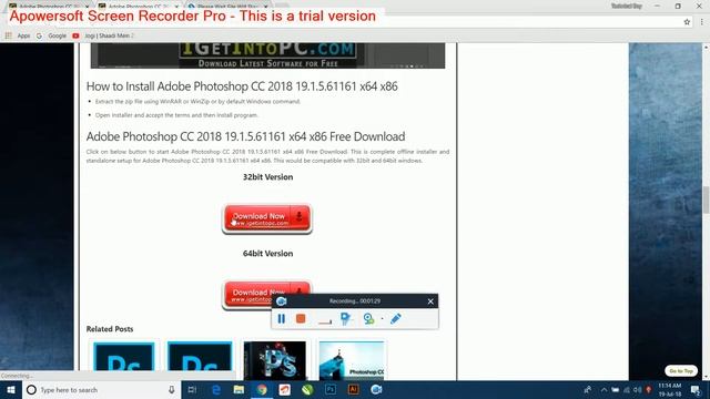 How to download any software crack or free download any software getintopc. For Graphic Designers смотреть онлайн