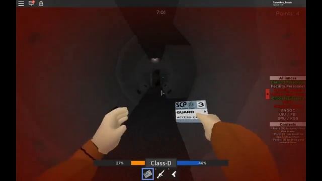 ROBLOX I rBreach gameplay I 1 видос смотреть онлайн